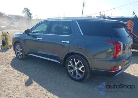 2022 Hyundai Palisade Limited from USA, damaged, VIN KM8R54HE8NU416955